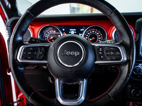 Used 2020 Jeep Wrangler Unlimited Rubicon w/ Dual Top Group image 40