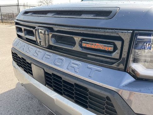 Certified 2026 Honda Passport TrailSport image 15
