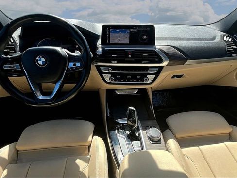 Used 2020 BMW X3 sDrive30i w/ Driving Assistance Package RWD image 7