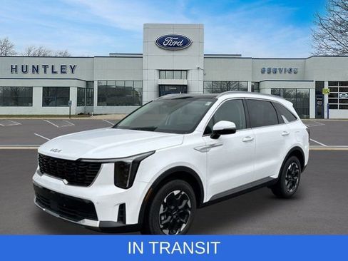 Used 2025 Kia Sorento S w/ Panoramic Sunroof Package image 1