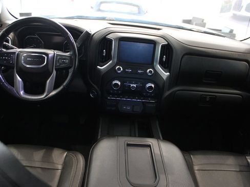 Used 2021 GMC Sierra 1500 Denali w/ Driver Alert Package II AWD/4WD image 7