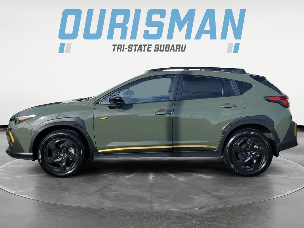 Certified 2024 Subaru Crosstrek 2.5i Sport w/ Crosstrek Mirror Package AWD/4WD image 3