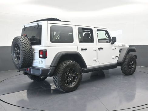 New 2026 Jeep Wrangler Willys image 6