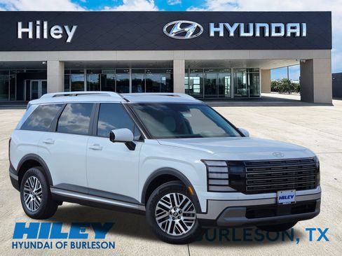 Certified 2026 Hyundai Palisade SEL FWD image 1