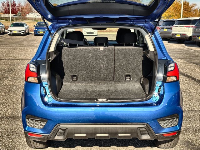 Used 2026 Mitsubishi Outlander Sport LE AWD/4WD image 22