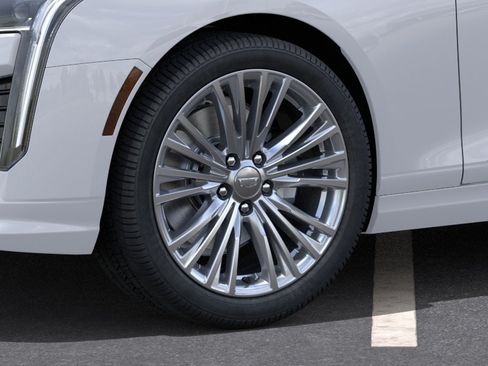 New 2026 Cadillac CT4 Premium Luxury RWD image 9