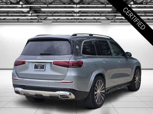 Used 2023 Mercedes-Benz Maybach GLS 600 4MATIC image 7