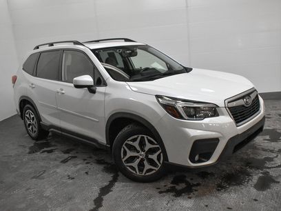 Used 2021 Subaru Forester Premium w/ Popular Package #1
