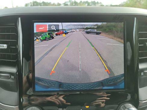 Used 2025 RAM 1500 Classic Warlock image 19