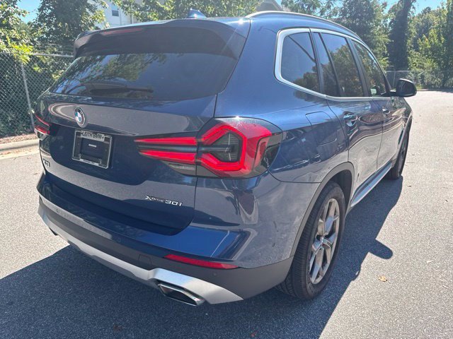 Certified 2023 BMW X3 xDrive30i w/ Premium Package AWD/4WD image 13