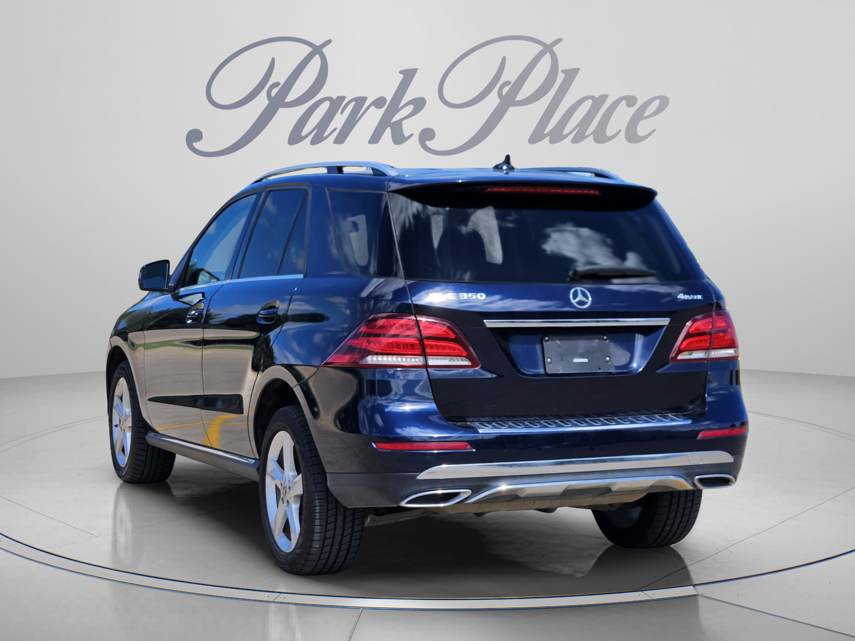 Certified 2018 Mercedes-Benz GLE 350 4MATIC image 3