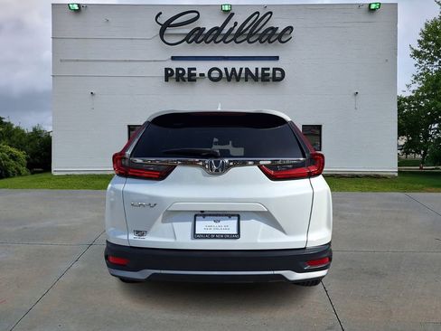 Used 2021 Honda CR-V EX-L image 4