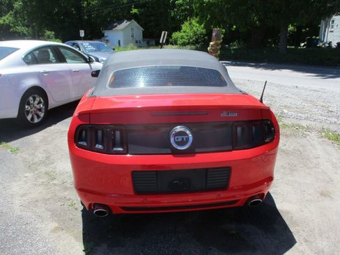 Used 2014 Ford Mustang GT w/ Equipment Group 301A RWD image 3