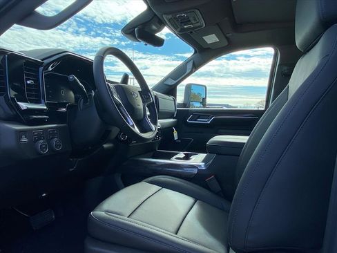 New 2026 Chevrolet Silverado 2500 LTZ w/ Trail Boss Package image 15