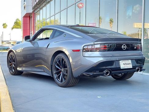 New 2025 Nissan Z Performance w/ Floor Mat Package image 2