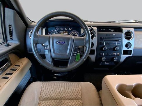 Used 2011 Ford F150 XLT w/ XLT Chrome Pkg RWD image 5