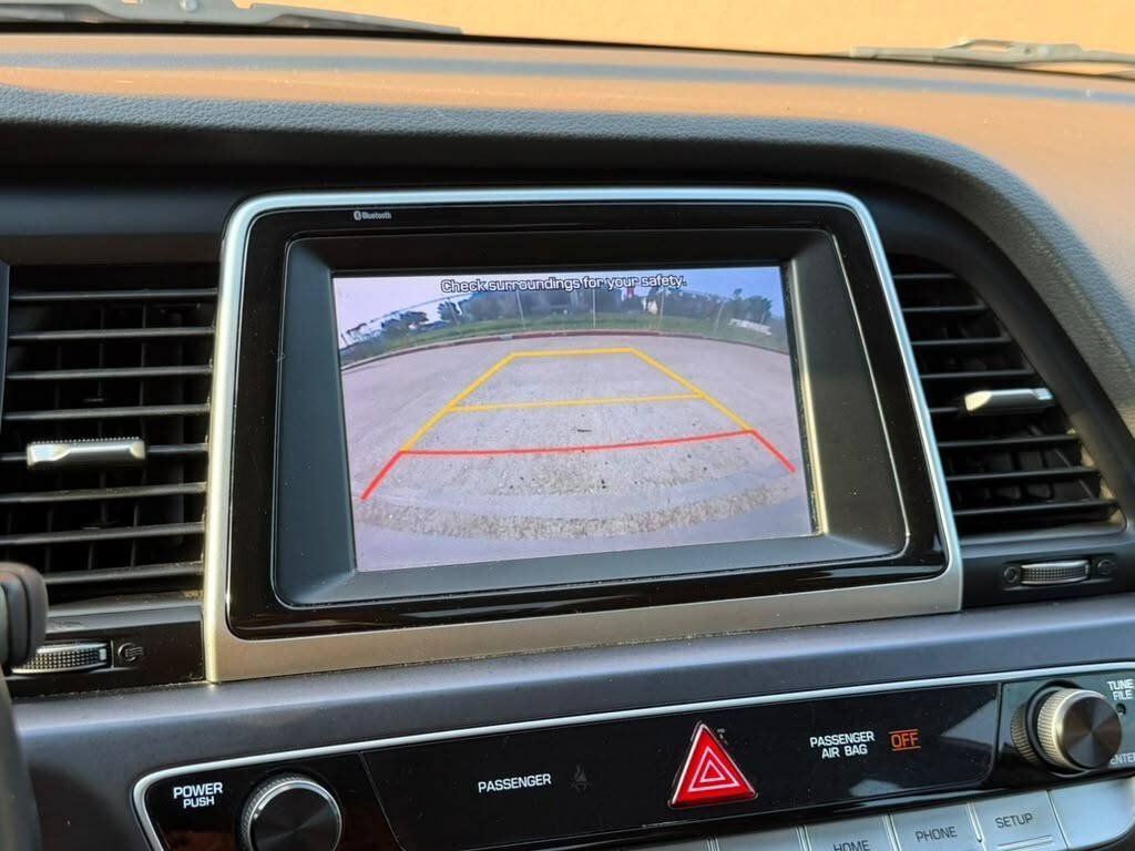 Used 2018 Hyundai Sonata SE FWD image 36