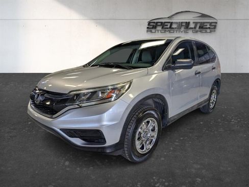 Used 2016 Honda CR-V LX image 5