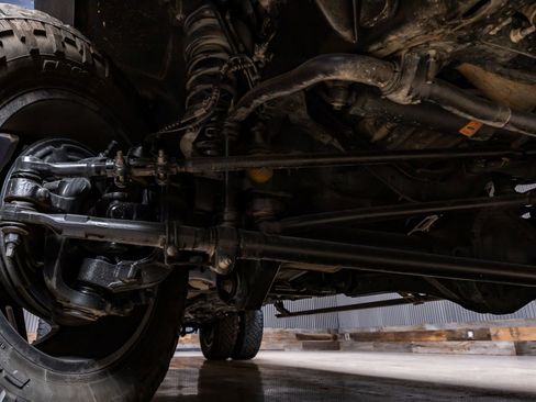 Used 2024 Ford F450 Limited w/ FX4 Off-Road Package AWD/4WD image 13