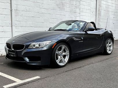 Used 2016 BMW Z4 sDrive28i