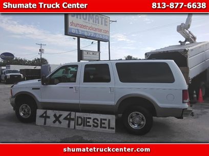 Used 2000 Ford Excursion Limited