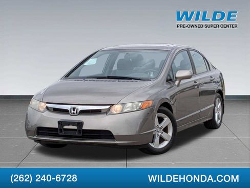 Used 2007 Honda Civic EX image 1