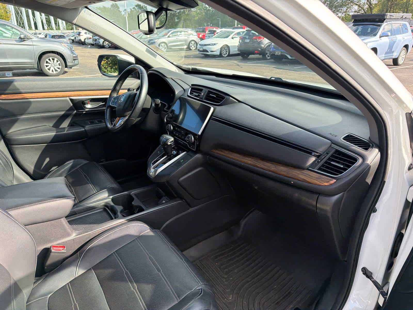 Used 2018 Honda CR-V EX-L image 6