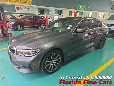Used 2020 BMW 330i Sedan w/ Convenience Package RWD image 2
