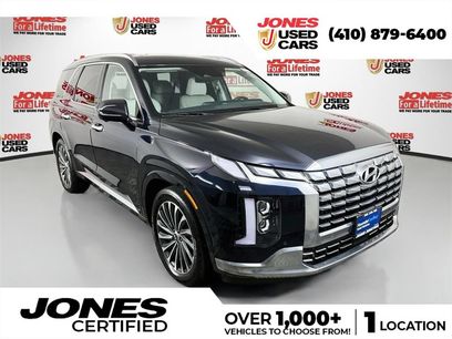 Used 2024 Hyundai Palisade Calligraphy
