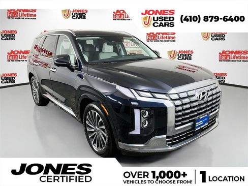 Used 2024 Hyundai Palisade Calligraphy AWD/4WD image 1