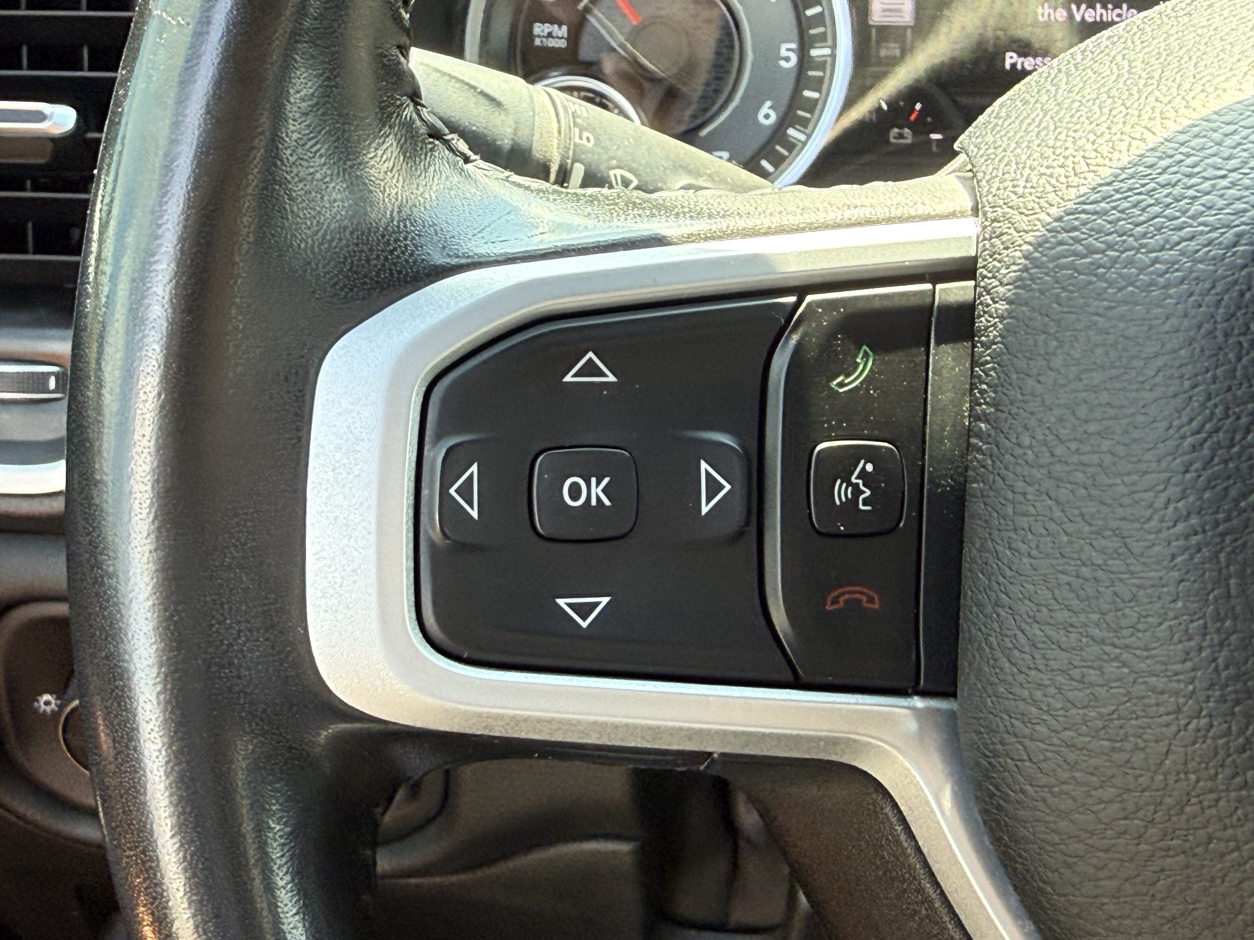 Used 2023 RAM 1500 Lone Star AWD/4WD image 16