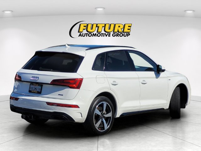 Used 2022 Audi Q5 2.0T Premium Plus w/ Premium Plus Package AWD/4WD image 4