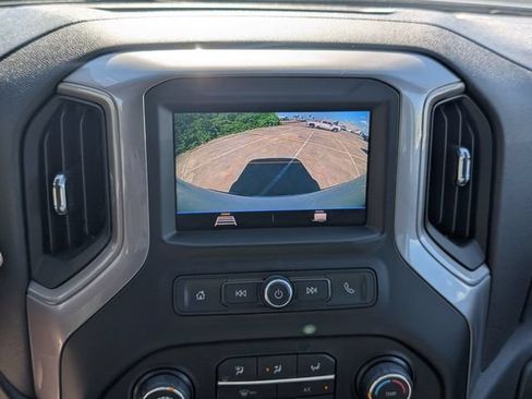 Used 2020 Chevrolet Silverado 1500 Custom w/ Custom Max Trailering Package AWD/4WD image 19