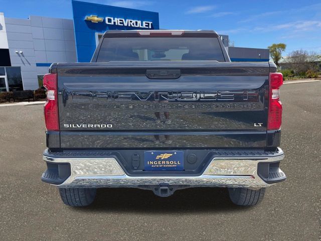 Used 2025 Chevrolet Silverado 1500 LT AWD/4WD image 26