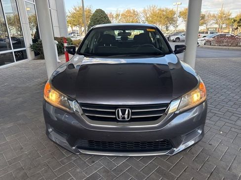Used 2015 Honda Accord LX image 2