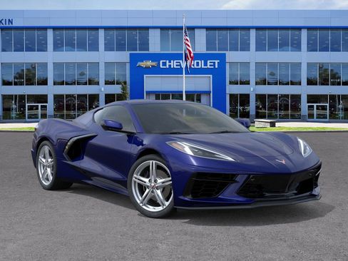 New 2026 Chevrolet Corvette 2LT image 7
