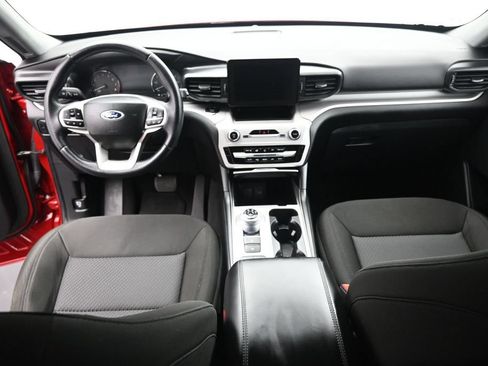 Certified 2023 Ford Explorer XLT RWD image 23