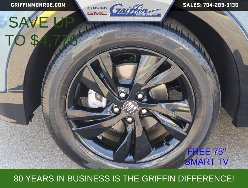 New 2026 Buick Encore GX Sport Touring w/ Advanced Technology Package FWD image 10