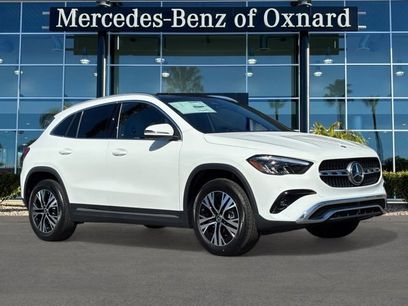 New 2026 Mercedes-Benz GLA 250 4MATIC