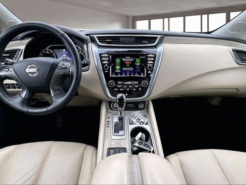 Used 2021 Nissan Murano SL w/ SL Moonroof Package image 17