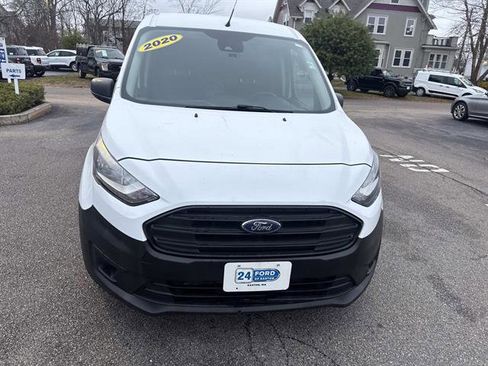 Certified 2020 Ford Transit Connect XL image 9