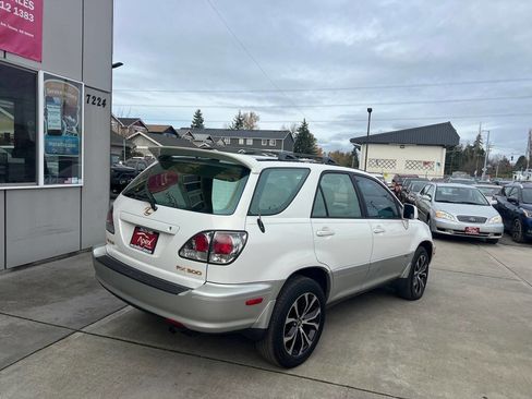 Used 2001 Lexus RX 300 4WD image 8