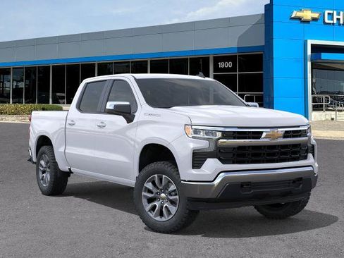 New 2026 Chevrolet Silverado 1500 LT w/ Convenience Package II AWD/4WD image 31