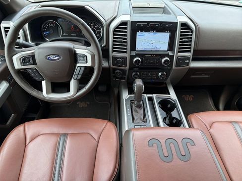 Used 2018 Ford F150 King Ranch w/ Equipment Group 601A Luxury RWD image 16