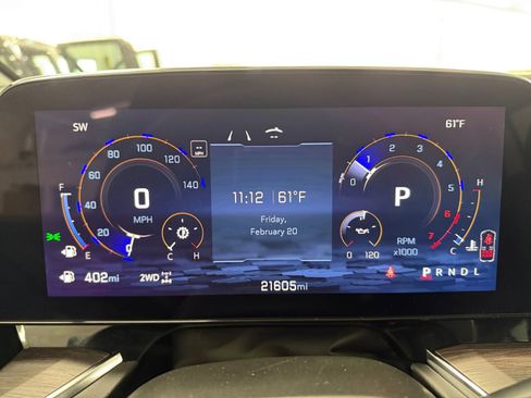 Used 2025 Chevrolet Tahoe LT image 15