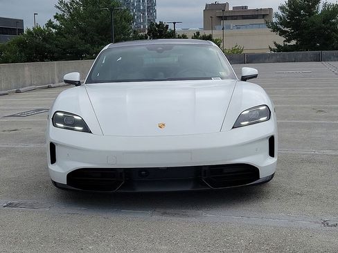 Used 2025 Porsche Taycan 4S image 2