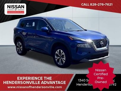 Certified 2023 Nissan Rogue SV