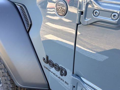 New 2026 Jeep Wrangler Sport S image 10