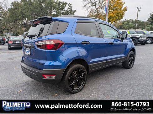 Used 2021 Ford EcoSport SES image 4