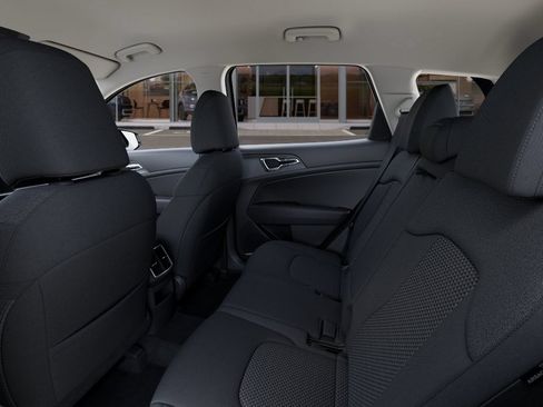 New 2026 Kia Sportage LX FWD image 19